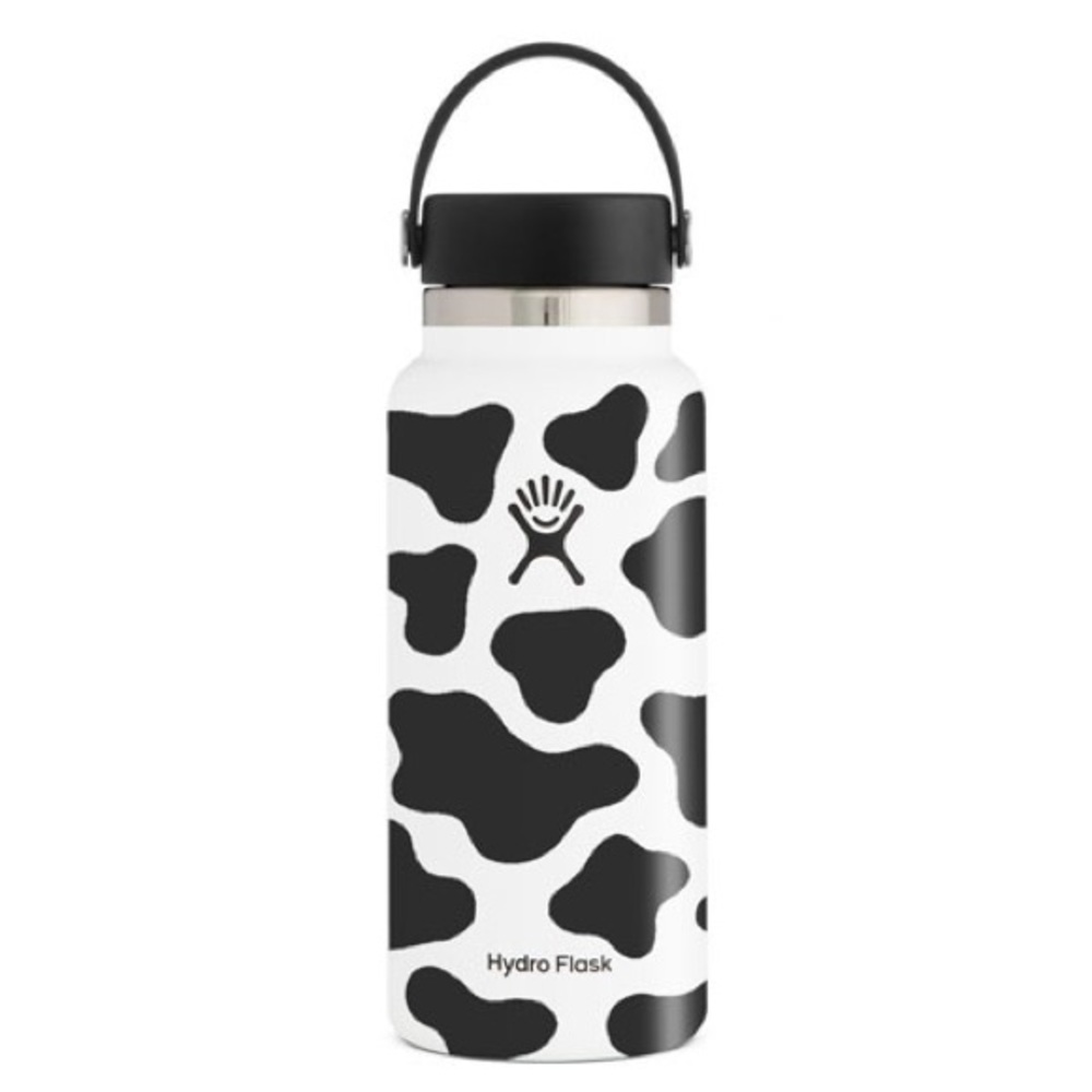 Cow Print hydro flask